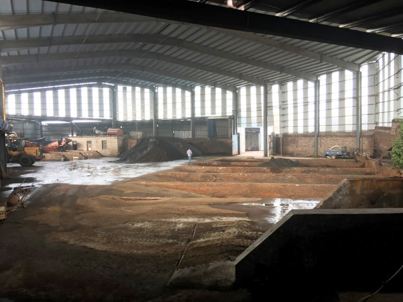 加工現(xiàn)場(chǎng)